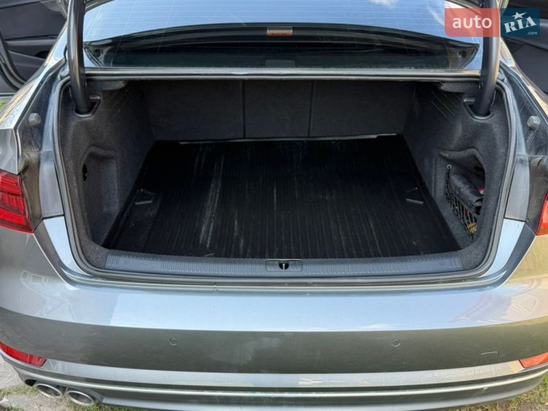 Седан Audi A4 2018 в Львове фото 13 Седан Audi A4 2018 в Львове