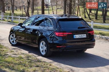 Универсал Audi A4 2018 в Киеве