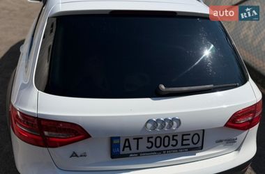 Универсал Audi A4 2012 в Ивано-Франковске