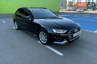 Універсал Audi A4 2020 в Києві