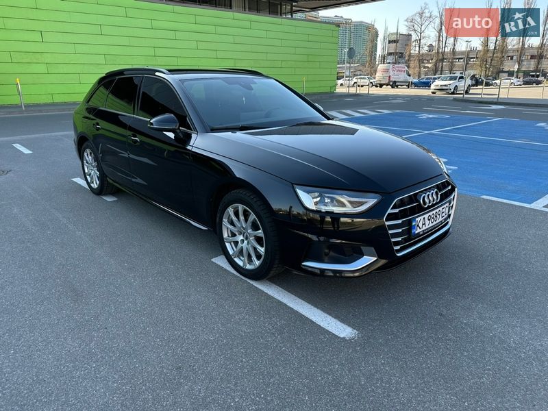 Універсал Audi A4 2020 в Києві