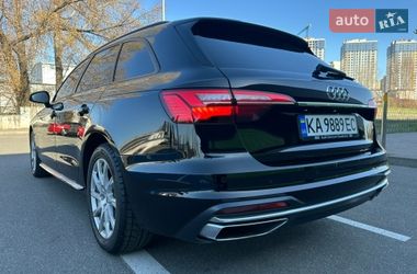 Універсал Audi A4 2020 в Києві