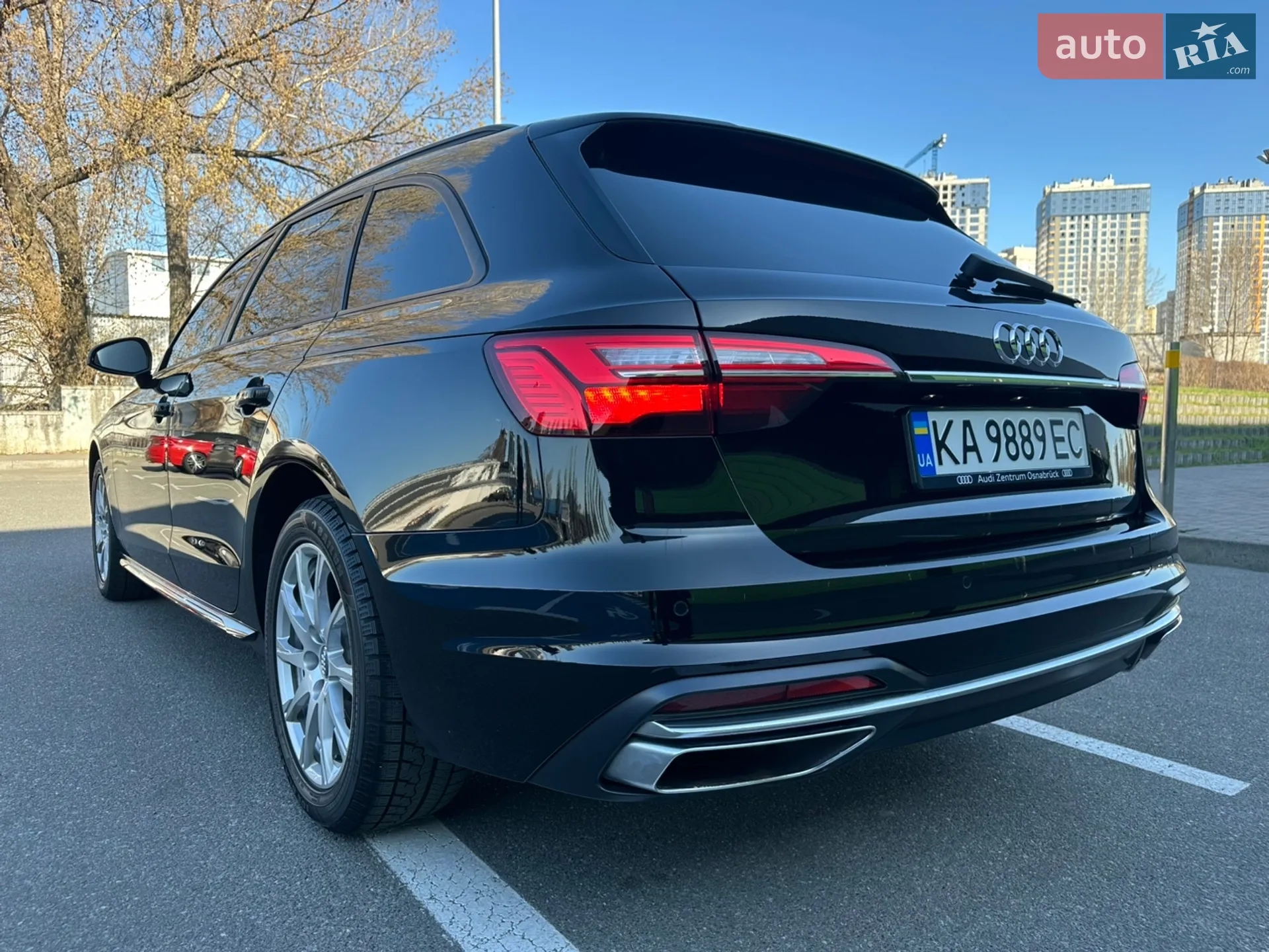 2020 Audi A4 - мініатюра 20