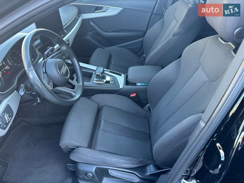 Універсал Audi A4 2020 в Києві