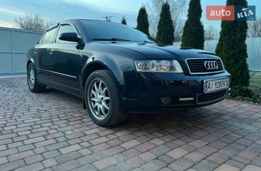 Седан Audi A4 2003 в Києві