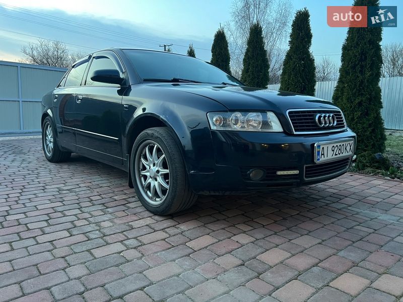 Audi A4 2003