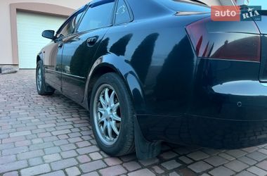 Седан Audi A4 2003 в Киеве