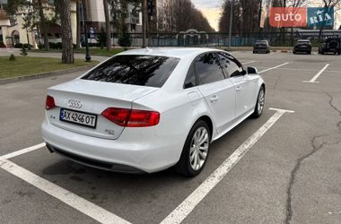 Седан Audi A4 2011 в Харкові