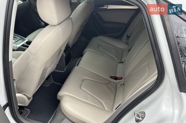 Седан Audi A4 2011 в Харкові