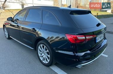 Універсал Audi A4 2020 в Києві