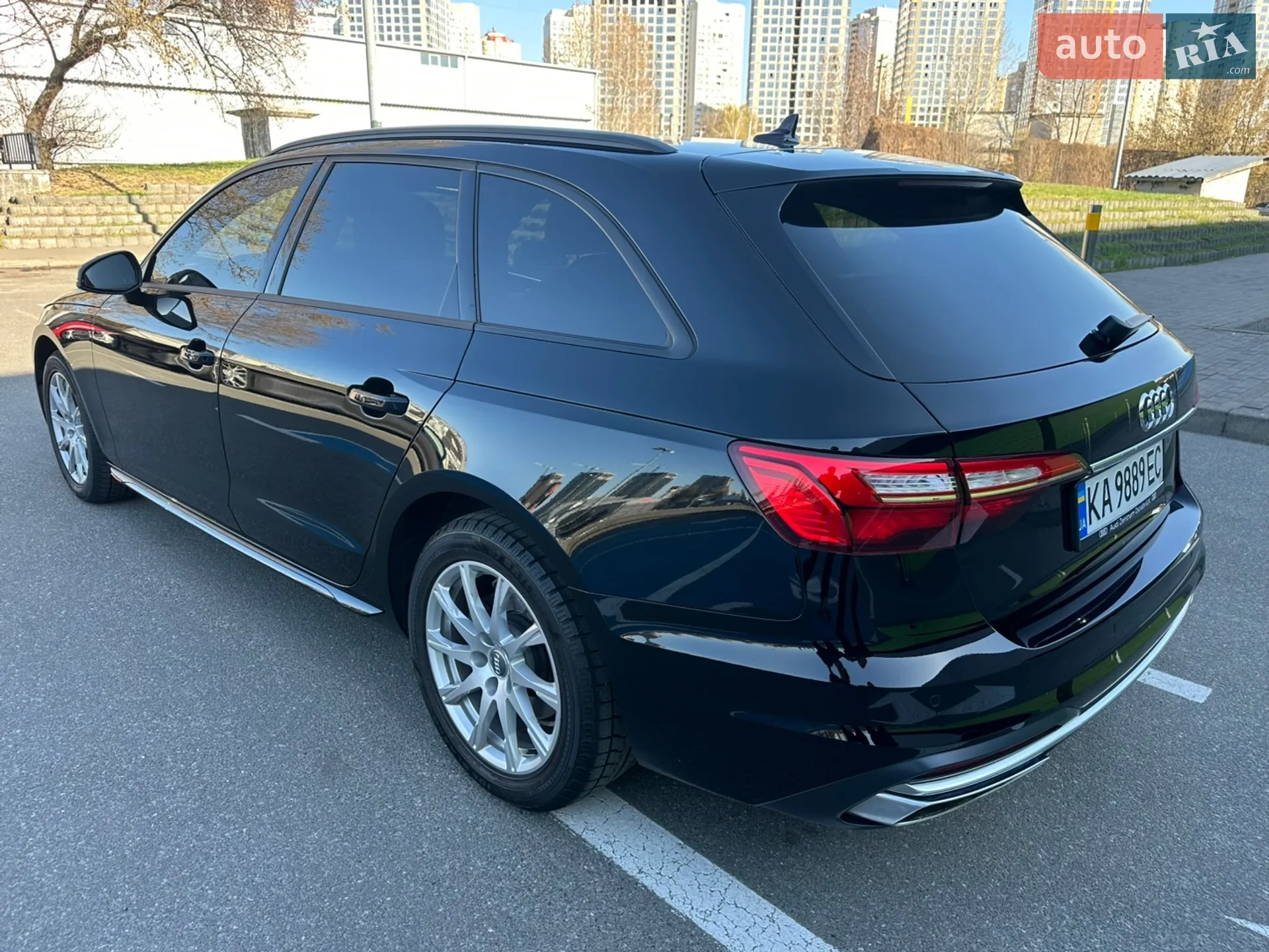2020 Audi A4 - мініатюра 3