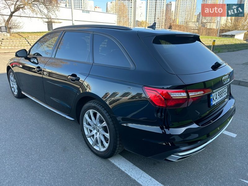 Універсал Audi A4 2020 в Києві