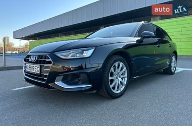 Універсал Audi A4 2020 в Києві
