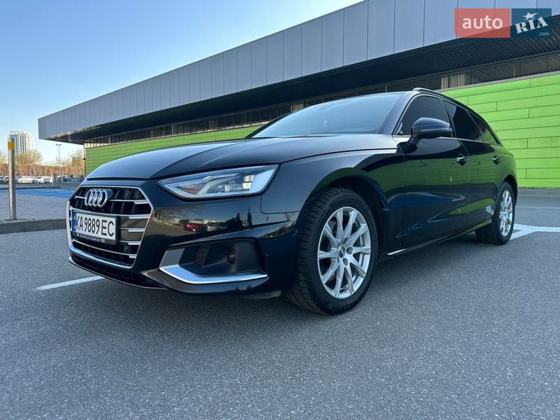 Універсал Audi A4 2020 в Києві