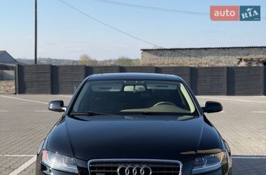 Седан Audi A4 2010 в Дубно