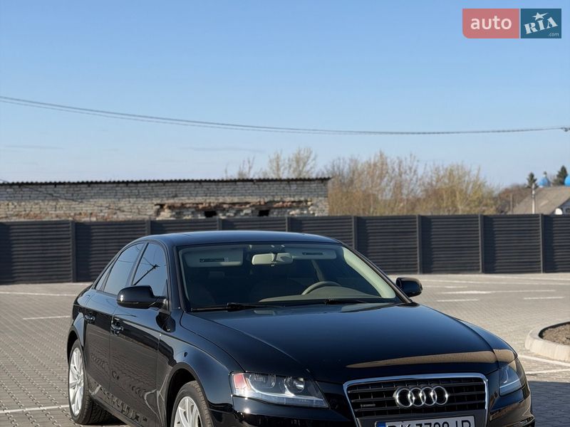 Audi A4 2010