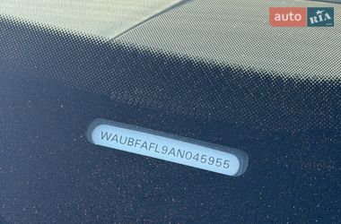 Седан Audi A4 2010 в Дубно
