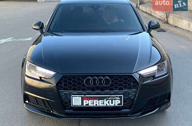 Седан Audi A4 2017 в Киеве