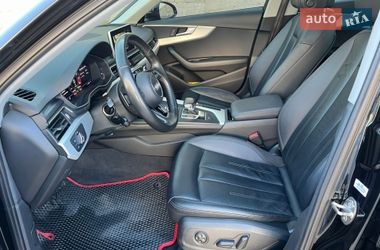 Седан Audi A4 2017 в Киеве
