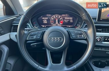 Седан Audi A4 2017 в Киеве