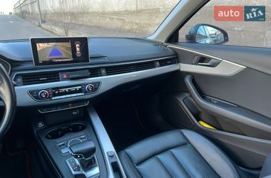Седан Audi A4 2017 в Киеве
