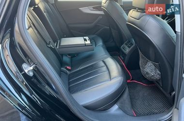 Седан Audi A4 2017 в Киеве