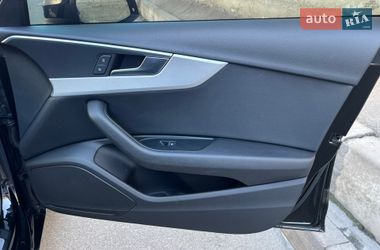 Седан Audi A4 2017 в Киеве