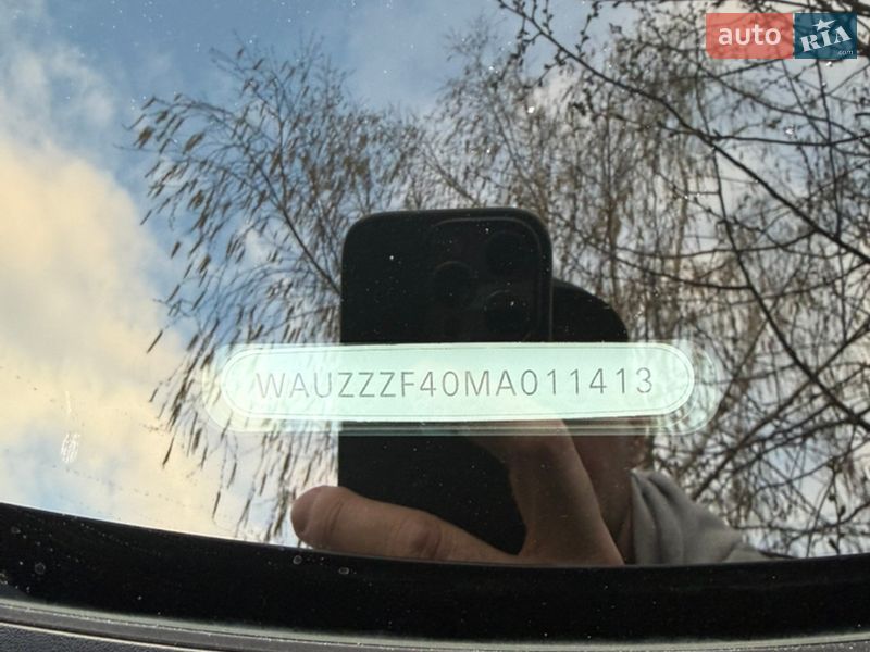 Універсал Audi A4 2020 в Вараші