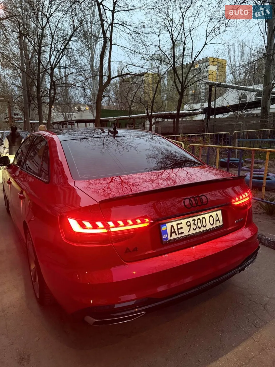 2021 Audi A4 - мініатюра 3