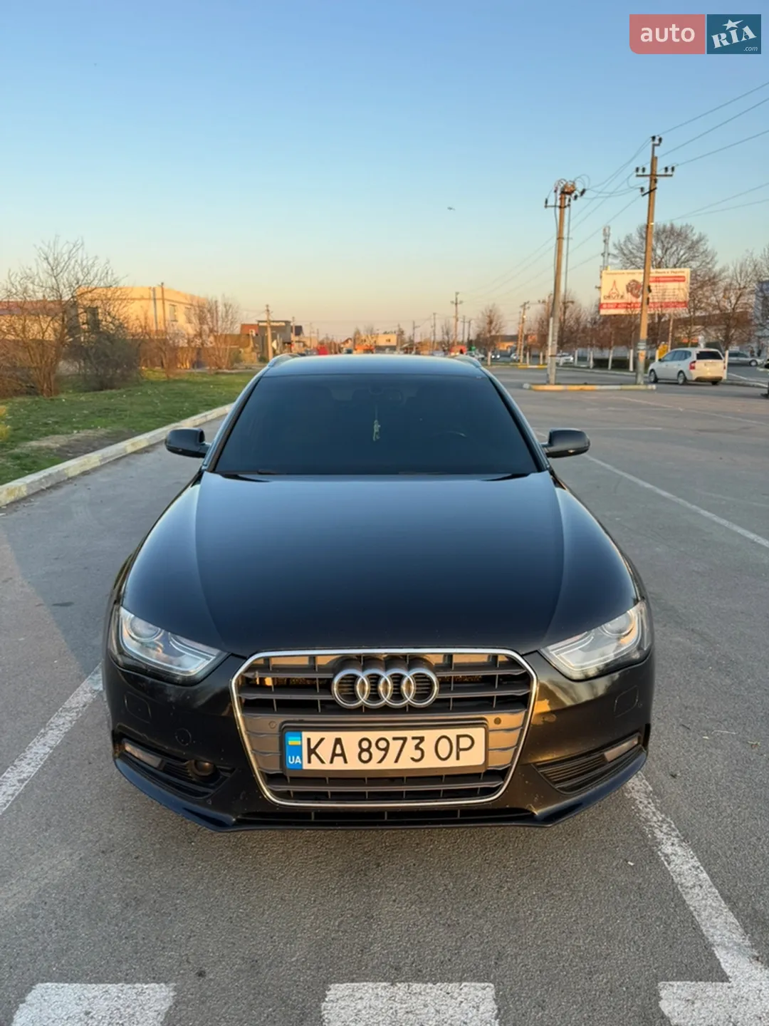 2014 Audi A4 - фото 1