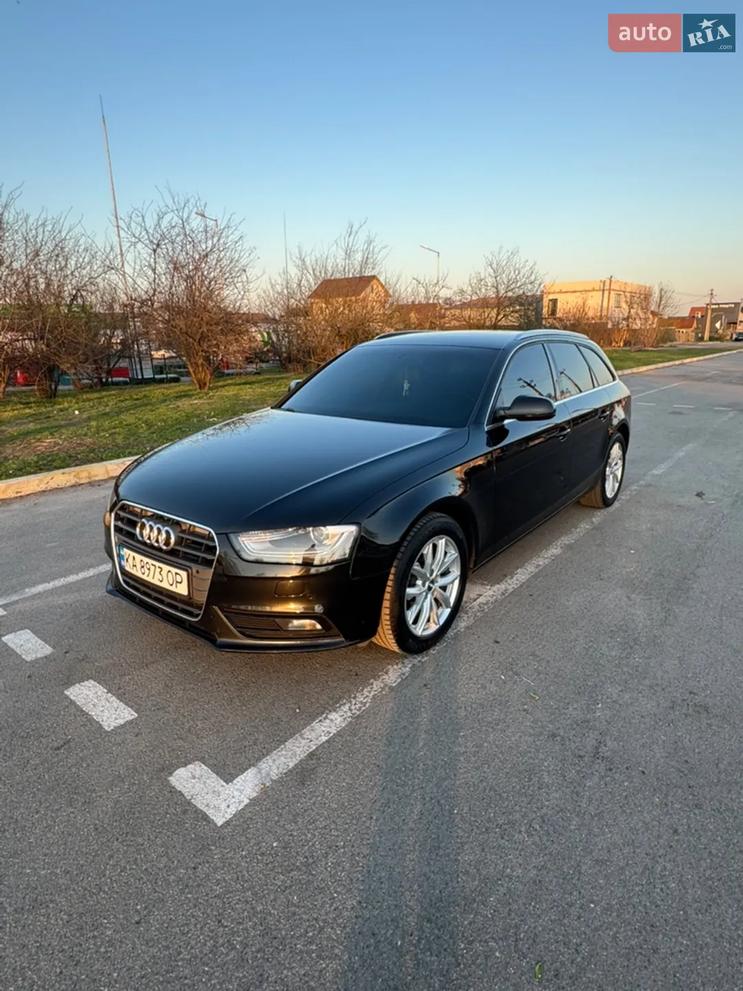 2014 Audi A4 - мініатюра 2