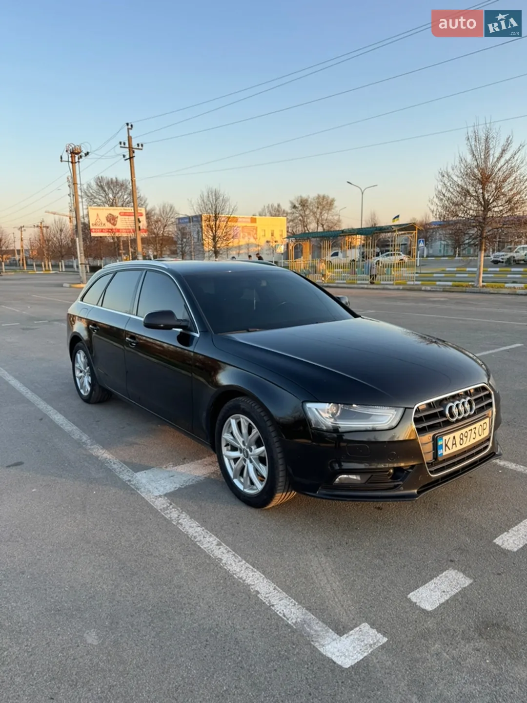 2014 Audi A4 - мініатюра 3