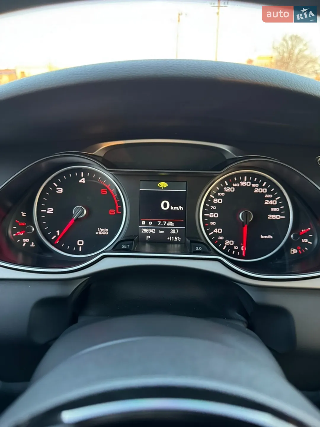 2014 Audi A4 - мініатюра 10