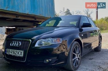 Седан Audi A4 2004 в Виннице