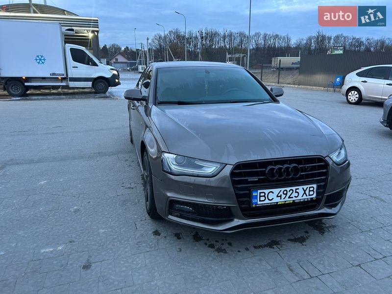 Audi A4 2013