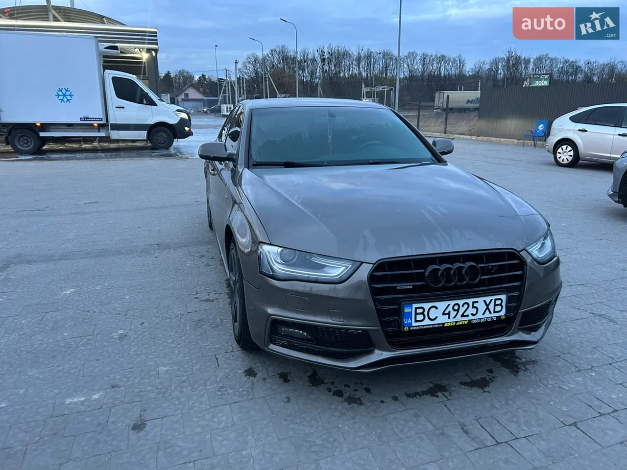 2012 Audi A4 - мініатюра 24