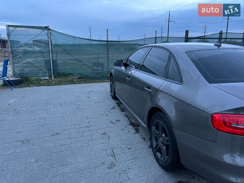 2013 Audi A4, VIN WAUFFAFL4EA067831:plate — фото 1 (autoria)