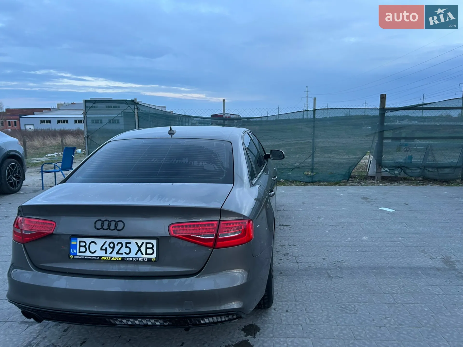2013 Audi A4 - мініатюра 4