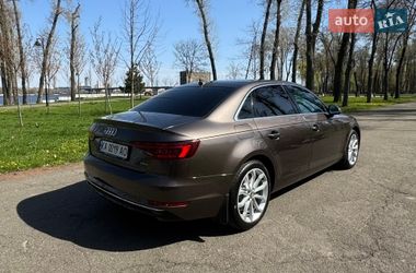Седан Audi A4 2016 в Киеве
