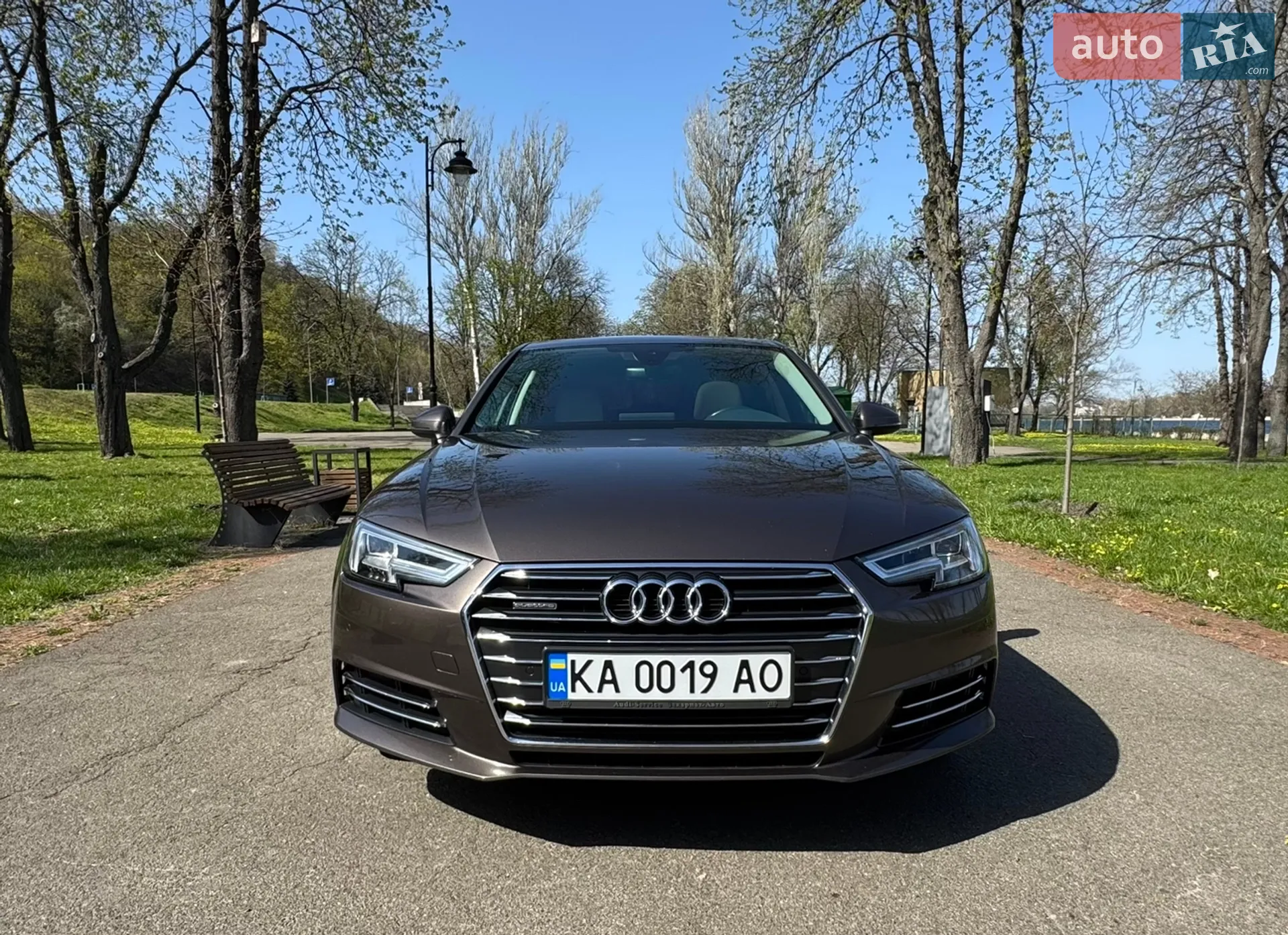 2016 Audi A4 - мініатюра 8