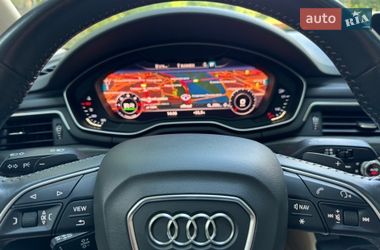 Седан Audi A4 2016 в Киеве