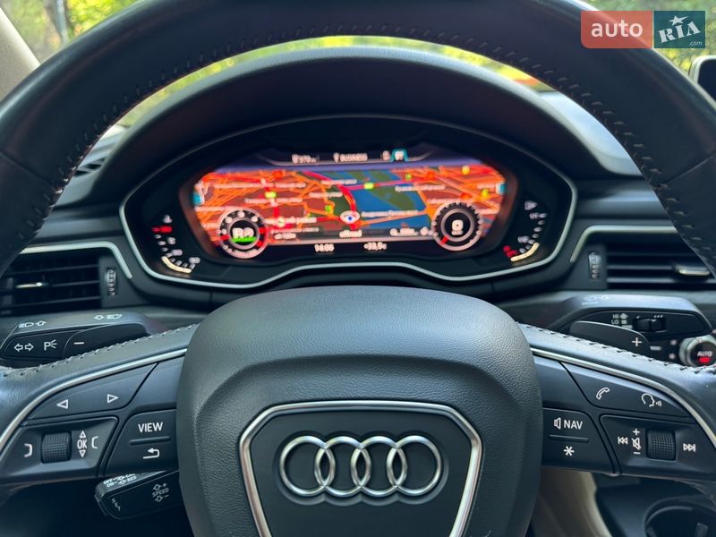 Седан Audi A4 2016 в Києві