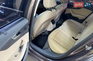 Седан Audi A4 2016 в Киеве