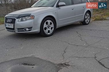 Универсал Audi A4 2006 в Киеве фото 2 Универсал Audi A4 2006 в Киеве