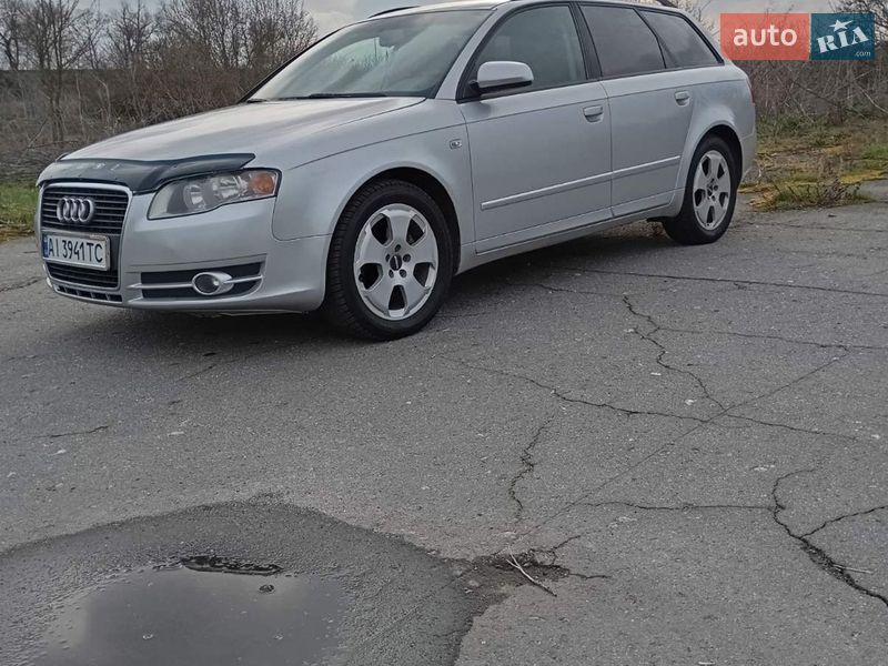Универсал Audi A4 2006 в Киеве фото 2 Универсал Audi A4 2006 в Киеве
