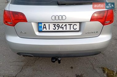 Универсал Audi A4 2006 в Киеве фото 4 Универсал Audi A4 2006 в Киеве