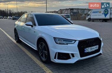 Седан Audi A4 2016 в Кременце