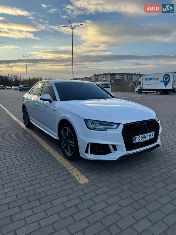 2017 Audi A4 - мініатюра 10