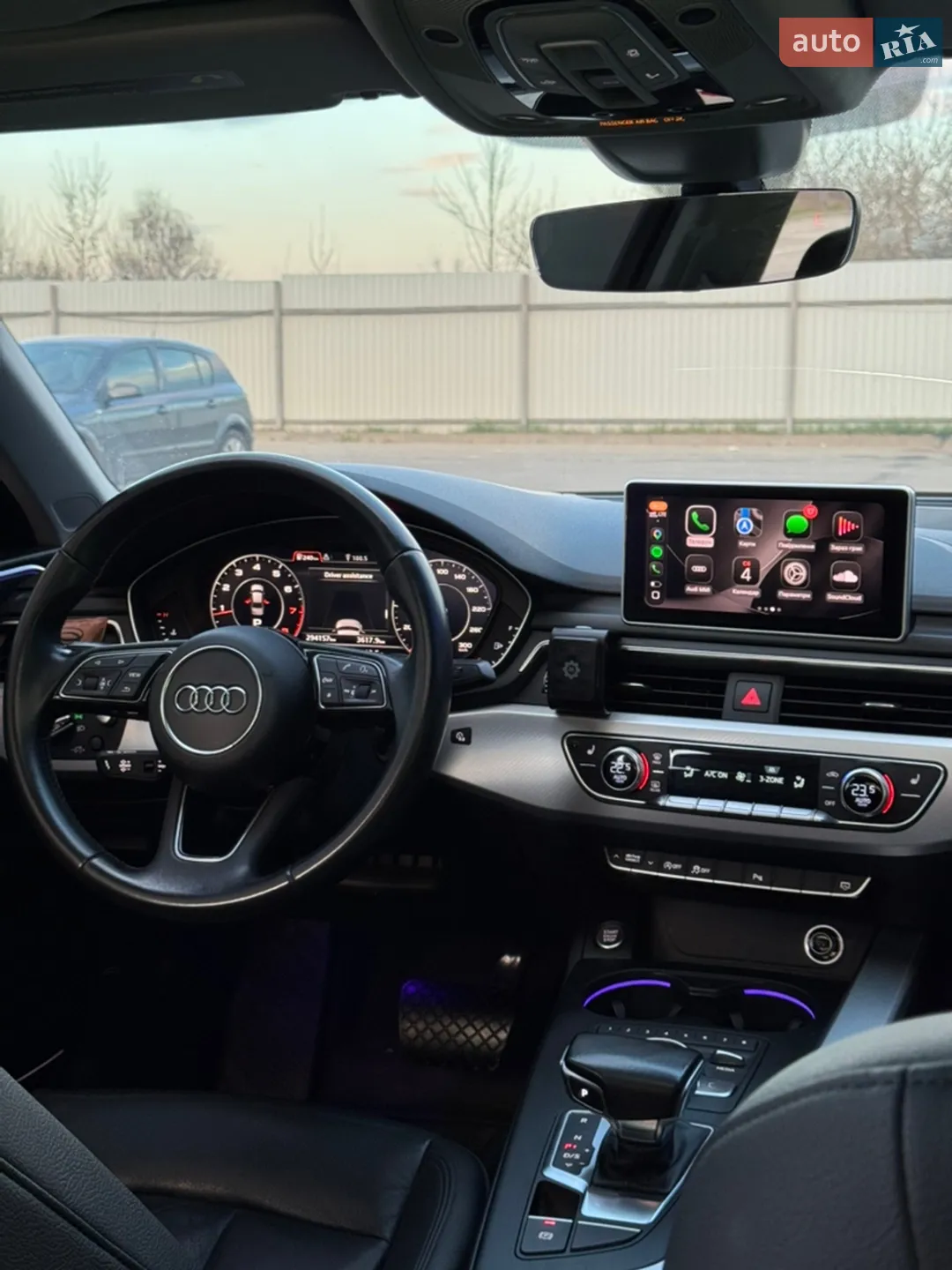 2016 Audi A4 - мініатюра 11