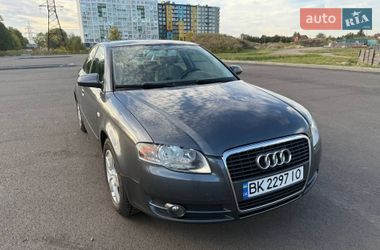 Седан Audi A4 2005 в Семенівці